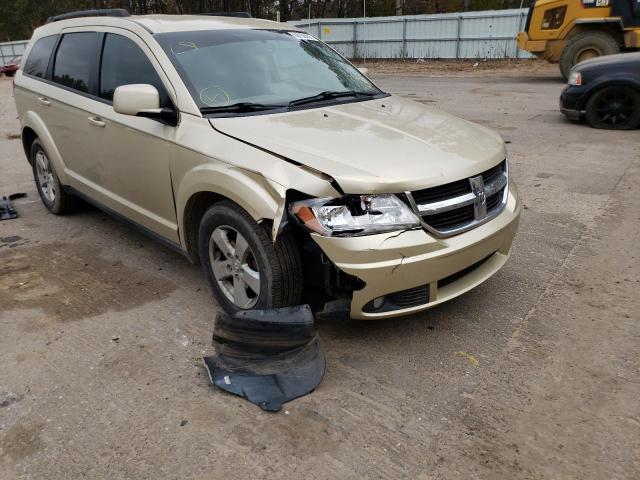 Photo 8 VIN: 3D4PG5FV9AT118338 - DODGE JOURNEY SX 