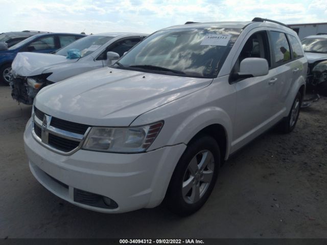 Photo 1 VIN: 3D4PG5FV9AT133146 - DODGE JOURNEY 