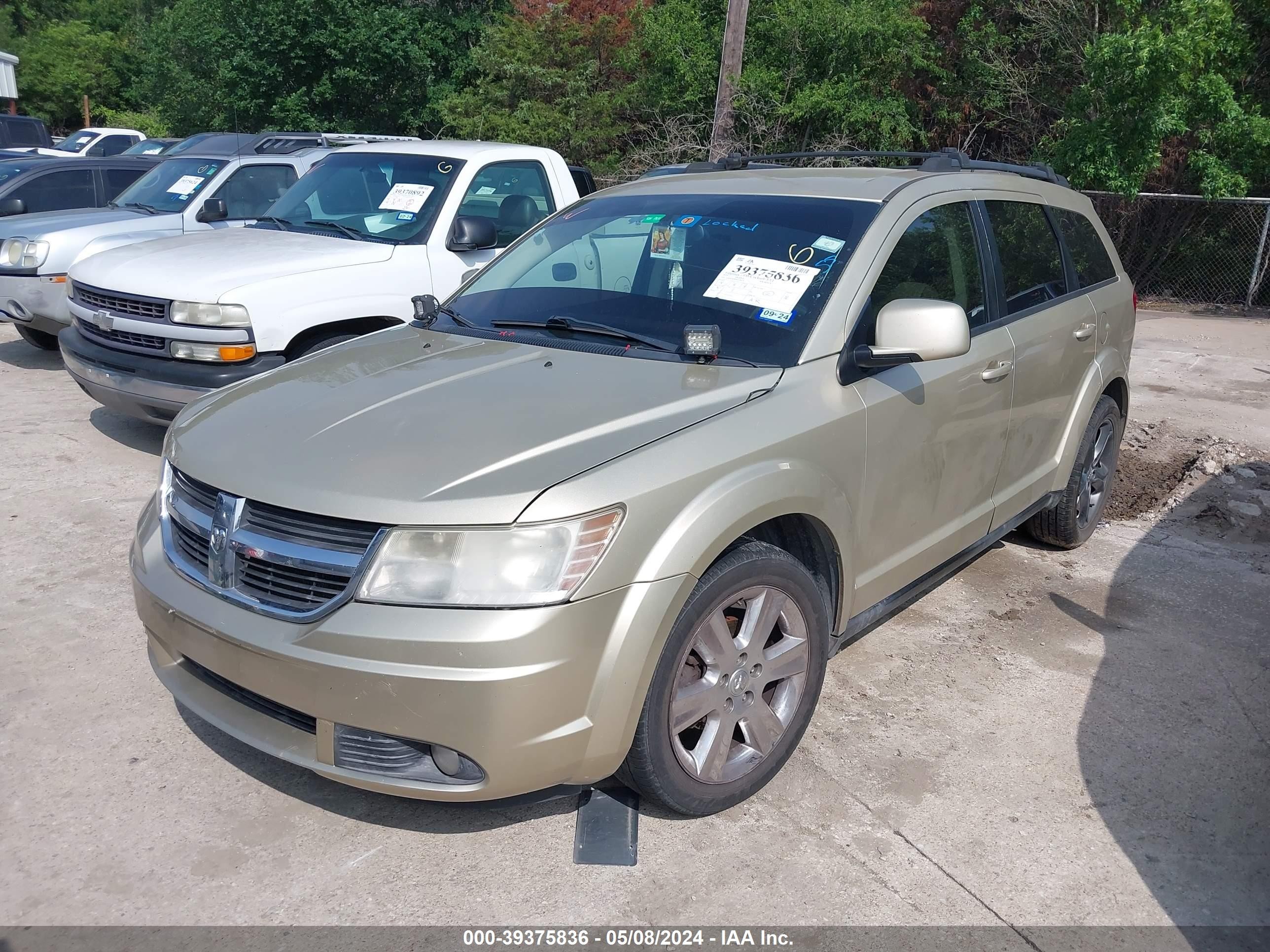 Photo 1 VIN: 3D4PG5FV9AT136659 - DODGE JOURNEY 