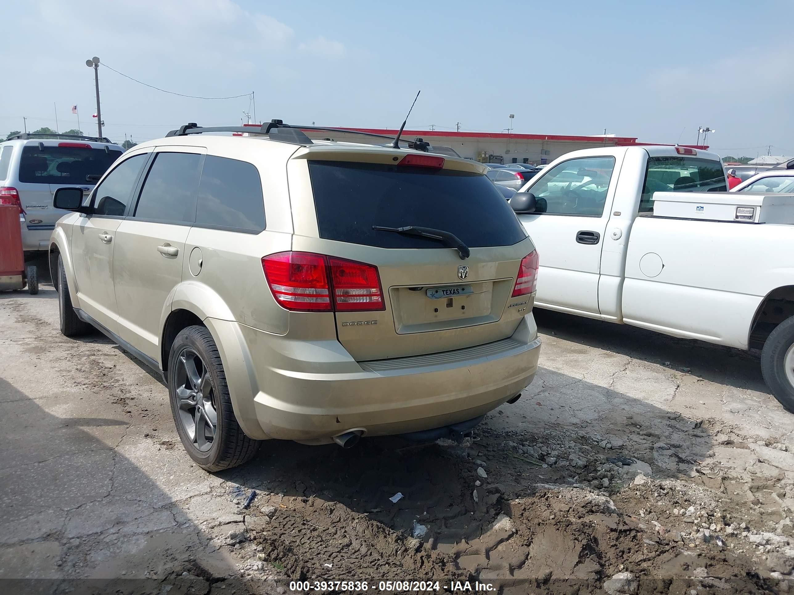 Photo 2 VIN: 3D4PG5FV9AT136659 - DODGE JOURNEY 