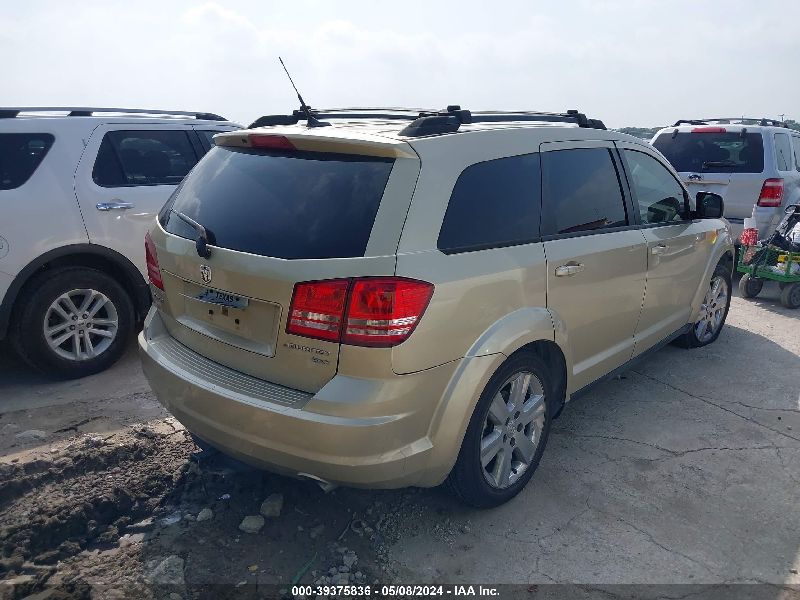 Photo 3 VIN: 3D4PG5FV9AT136659 - DODGE JOURNEY 