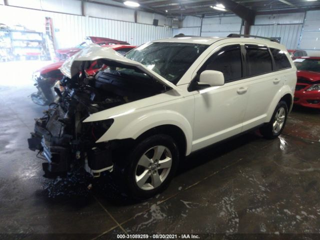 Photo 1 VIN: 3D4PG5FV9AT137309 - DODGE JOURNEY 