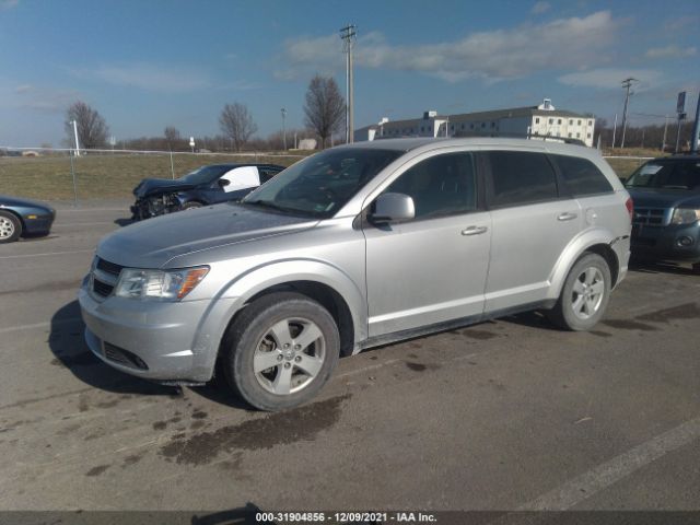 Photo 1 VIN: 3D4PG5FV9AT146592 - DODGE JOURNEY 