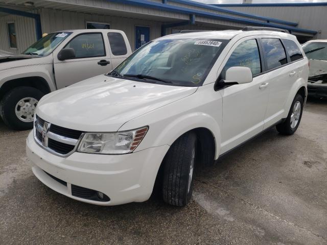 Photo 1 VIN: 3D4PG5FV9AT146883 - DODGE JOURNEY SX 