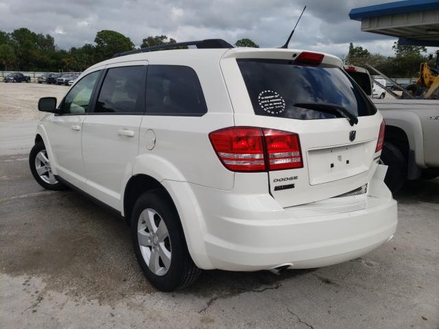 Photo 2 VIN: 3D4PG5FV9AT146883 - DODGE JOURNEY SX 