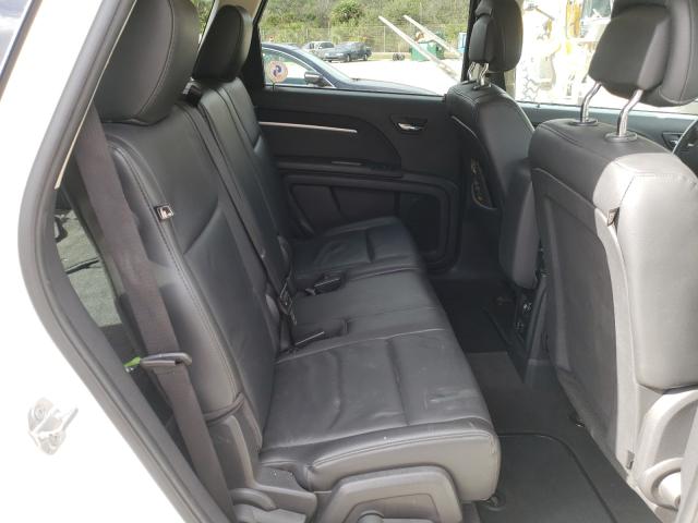 Photo 5 VIN: 3D4PG5FV9AT146883 - DODGE JOURNEY SX 