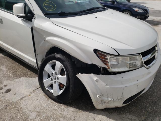 Photo 8 VIN: 3D4PG5FV9AT146883 - DODGE JOURNEY SX 