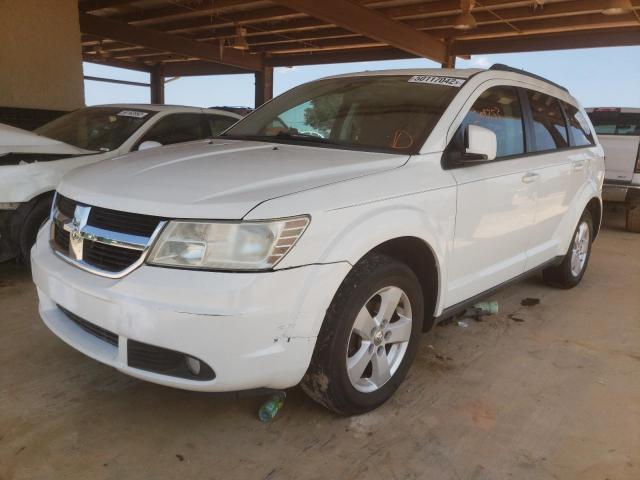 Photo 1 VIN: 3D4PG5FV9AT149752 - DODGE JOURNEY SX 