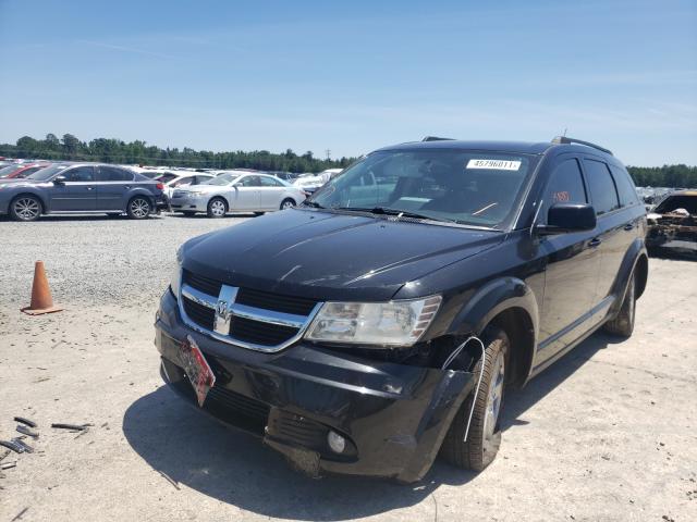 Photo 1 VIN: 3D4PG5FV9AT163084 - DODGE JOURNEY 