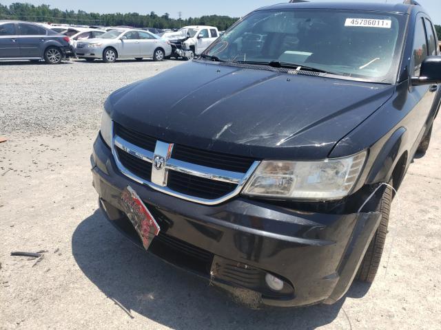 Photo 8 VIN: 3D4PG5FV9AT163084 - DODGE JOURNEY 