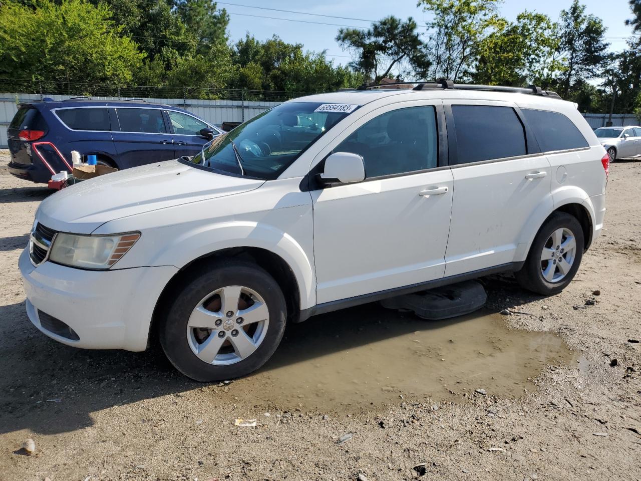 Photo 0 VIN: 3D4PG5FV9AT166132 - DODGE JOURNEY 