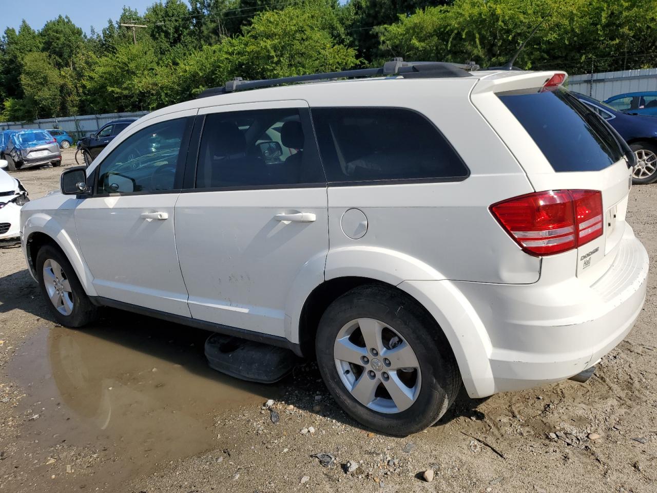 Photo 1 VIN: 3D4PG5FV9AT166132 - DODGE JOURNEY 