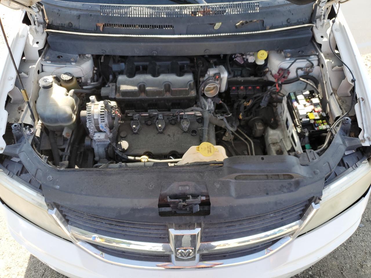 Photo 11 VIN: 3D4PG5FV9AT166132 - DODGE JOURNEY 