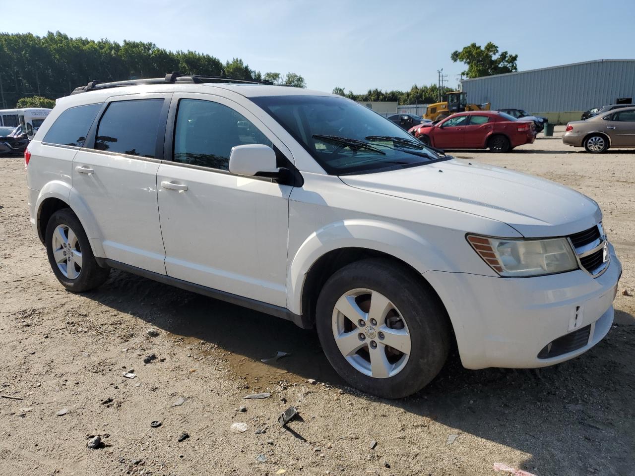 Photo 3 VIN: 3D4PG5FV9AT166132 - DODGE JOURNEY 