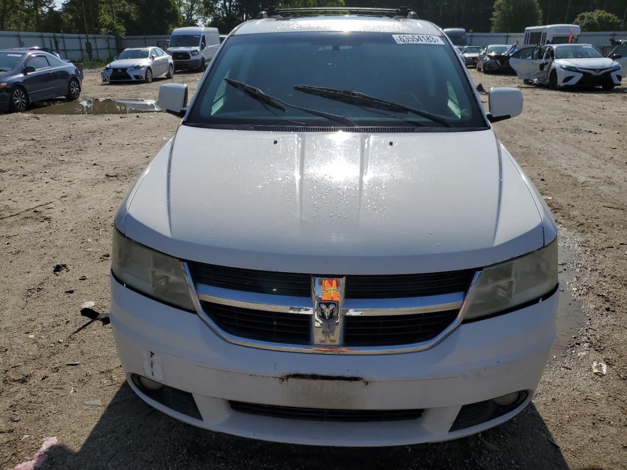 Photo 4 VIN: 3D4PG5FV9AT166132 - DODGE JOURNEY 