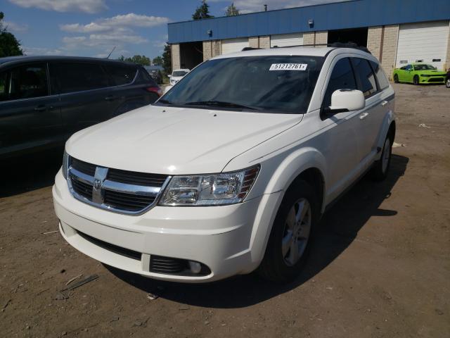 Photo 1 VIN: 3D4PG5FV9AT167636 - DODGE JOURNEY SX 