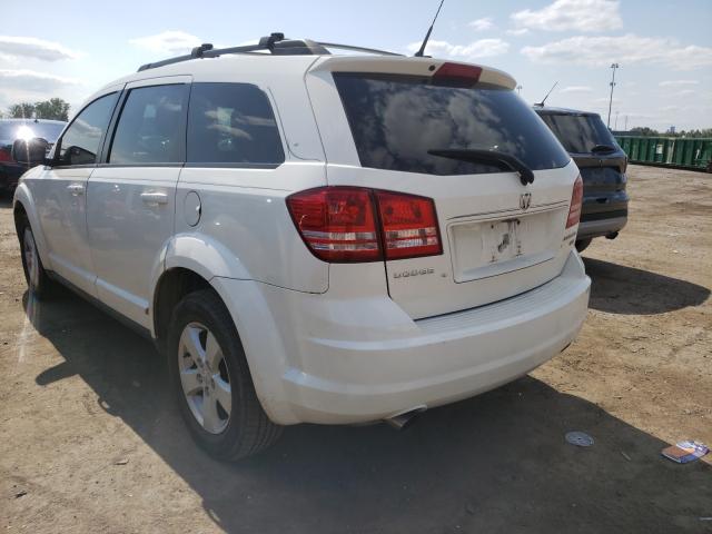 Photo 2 VIN: 3D4PG5FV9AT167636 - DODGE JOURNEY SX 