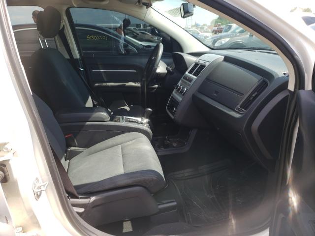 Photo 4 VIN: 3D4PG5FV9AT167636 - DODGE JOURNEY SX 