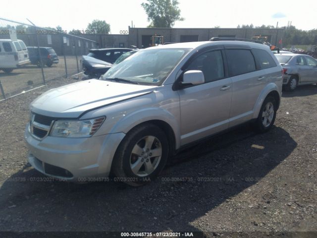 Photo 1 VIN: 3D4PG5FV9AT173095 - DODGE JOURNEY 