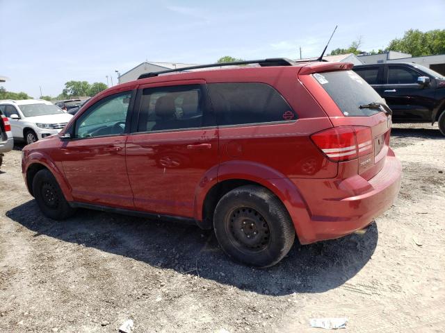 Photo 1 VIN: 3D4PG5FV9AT176675 - DODGE JOURNEY SX 