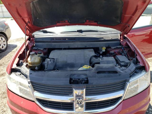 Photo 11 VIN: 3D4PG5FV9AT176675 - DODGE JOURNEY SX 