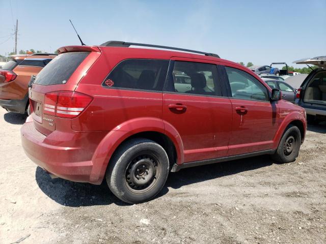 Photo 2 VIN: 3D4PG5FV9AT176675 - DODGE JOURNEY SX 