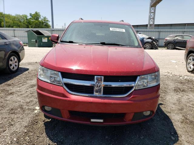 Photo 4 VIN: 3D4PG5FV9AT176675 - DODGE JOURNEY SX 