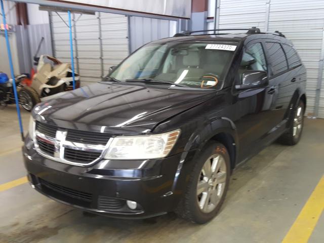 Photo 1 VIN: 3D4PG5FV9AT189961 - DODGE JOURNEY SX 