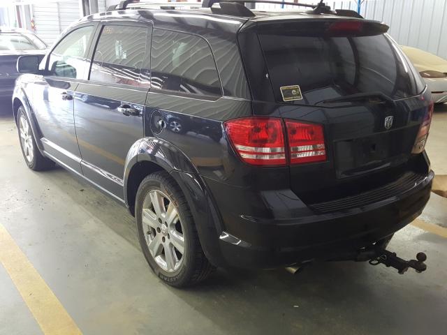 Photo 2 VIN: 3D4PG5FV9AT189961 - DODGE JOURNEY SX 