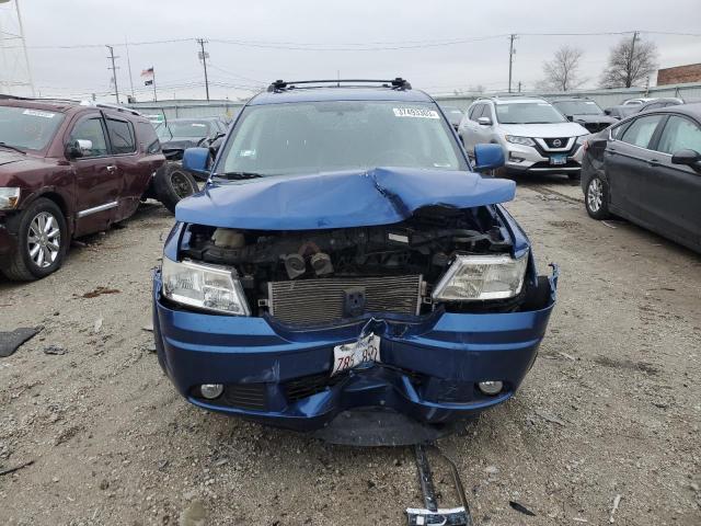 Photo 4 VIN: 3D4PG5FV9AT191323 - DODGE JOURNEY SX 