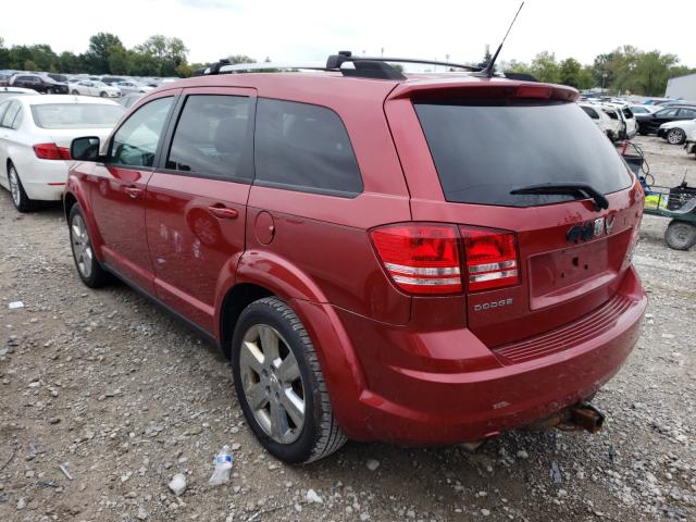 Photo 2 VIN: 3D4PG5FV9AT191533 - DODGE JOURNEY SX 