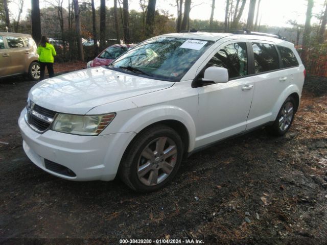 Photo 1 VIN: 3D4PG5FV9AT192035 - DODGE JOURNEY 