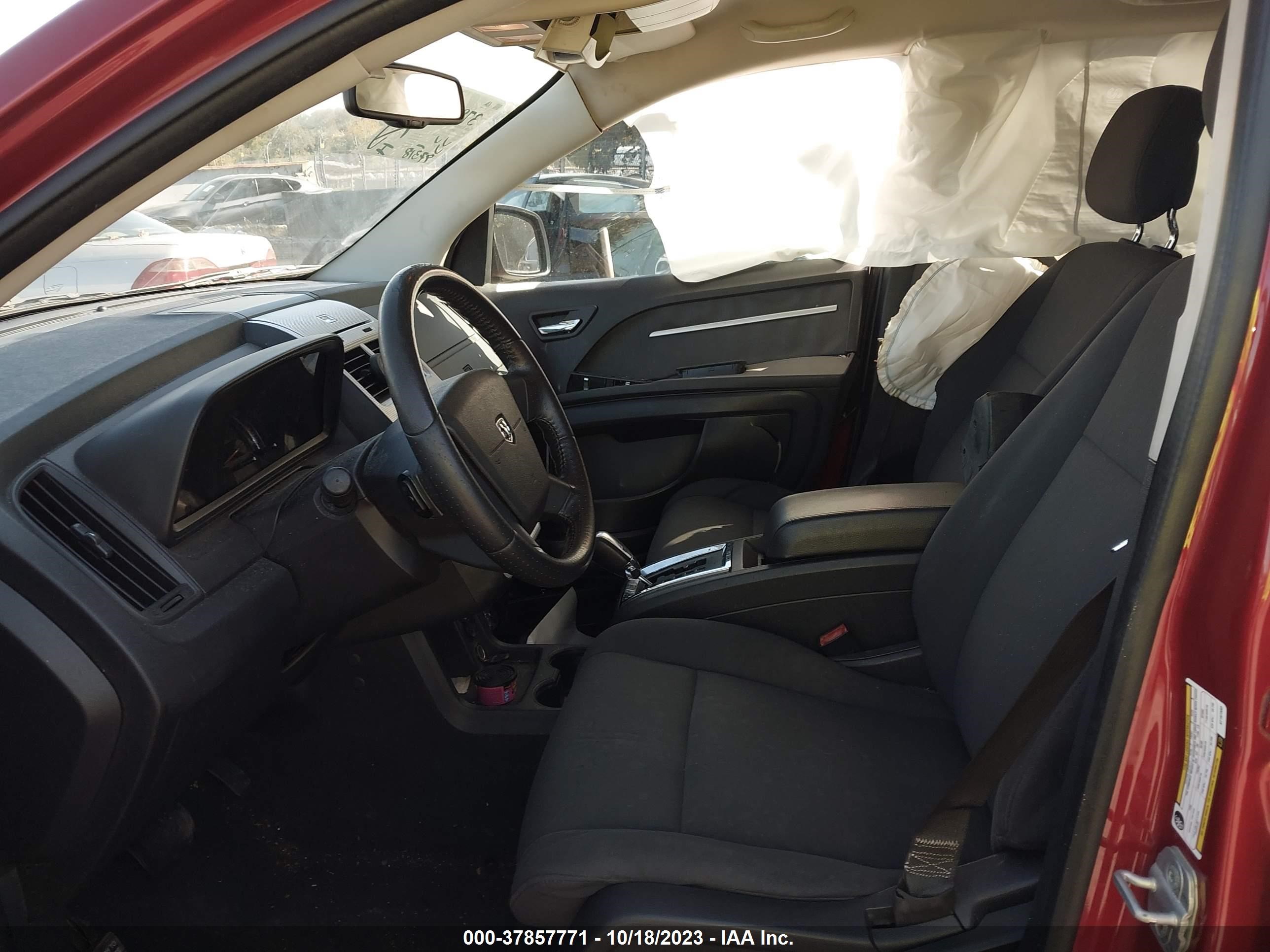 Photo 4 VIN: 3D4PG5FV9AT197333 - DODGE JOURNEY 