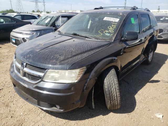 Photo 1 VIN: 3D4PG5FV9AT202692 - DODGE JOURNEY SX 