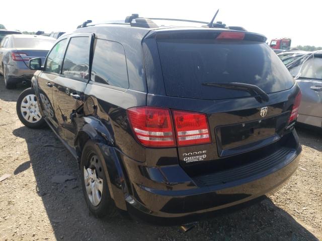 Photo 2 VIN: 3D4PG5FV9AT202692 - DODGE JOURNEY SX 