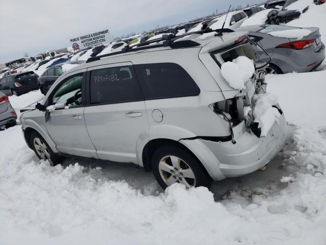 Photo 1 VIN: 3D4PG5FV9AT207052 - DODGE JOURNEY SX 