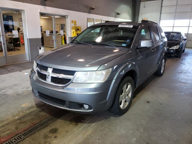 Photo 1 VIN: 3D4PG5FV9AT208167 - DODGE JOURNEY SX 