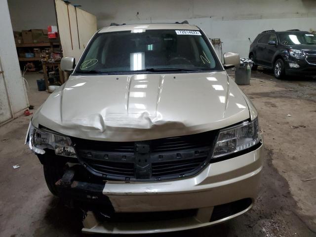 Photo 4 VIN: 3D4PG5FV9AT210727 - DODGE JOURNEY SX 