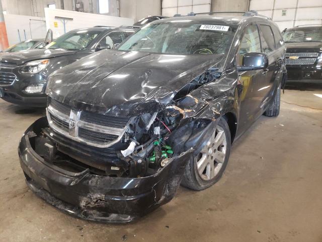 Photo 1 VIN: 3D4PG5FV9AT214177 - DODGE JOURNEY SX 