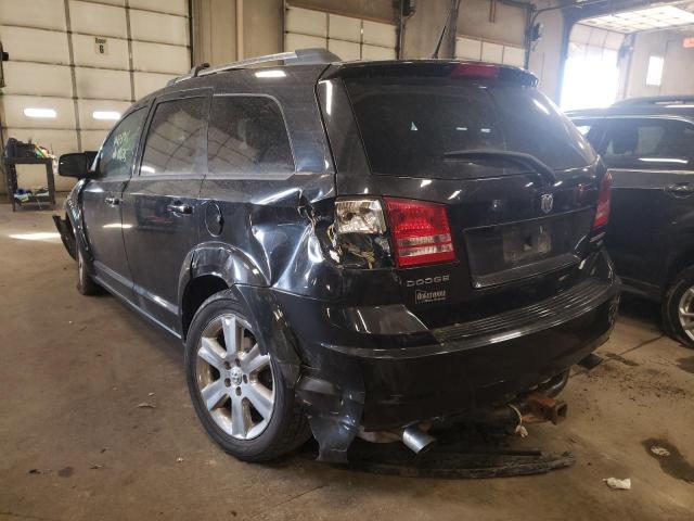 Photo 2 VIN: 3D4PG5FV9AT214177 - DODGE JOURNEY SX 