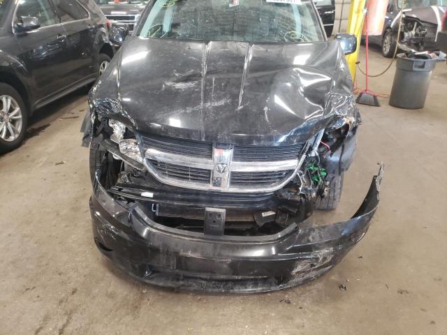 Photo 8 VIN: 3D4PG5FV9AT214177 - DODGE JOURNEY SX 