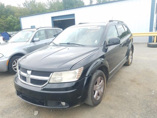 Photo 1 VIN: 3D4PG5FV9AT226815 - DODGE JOURNEY SX 