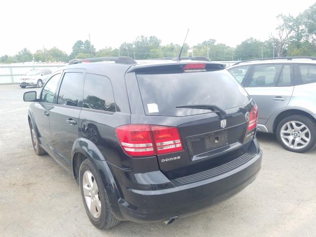 Photo 2 VIN: 3D4PG5FV9AT226815 - DODGE JOURNEY SX 