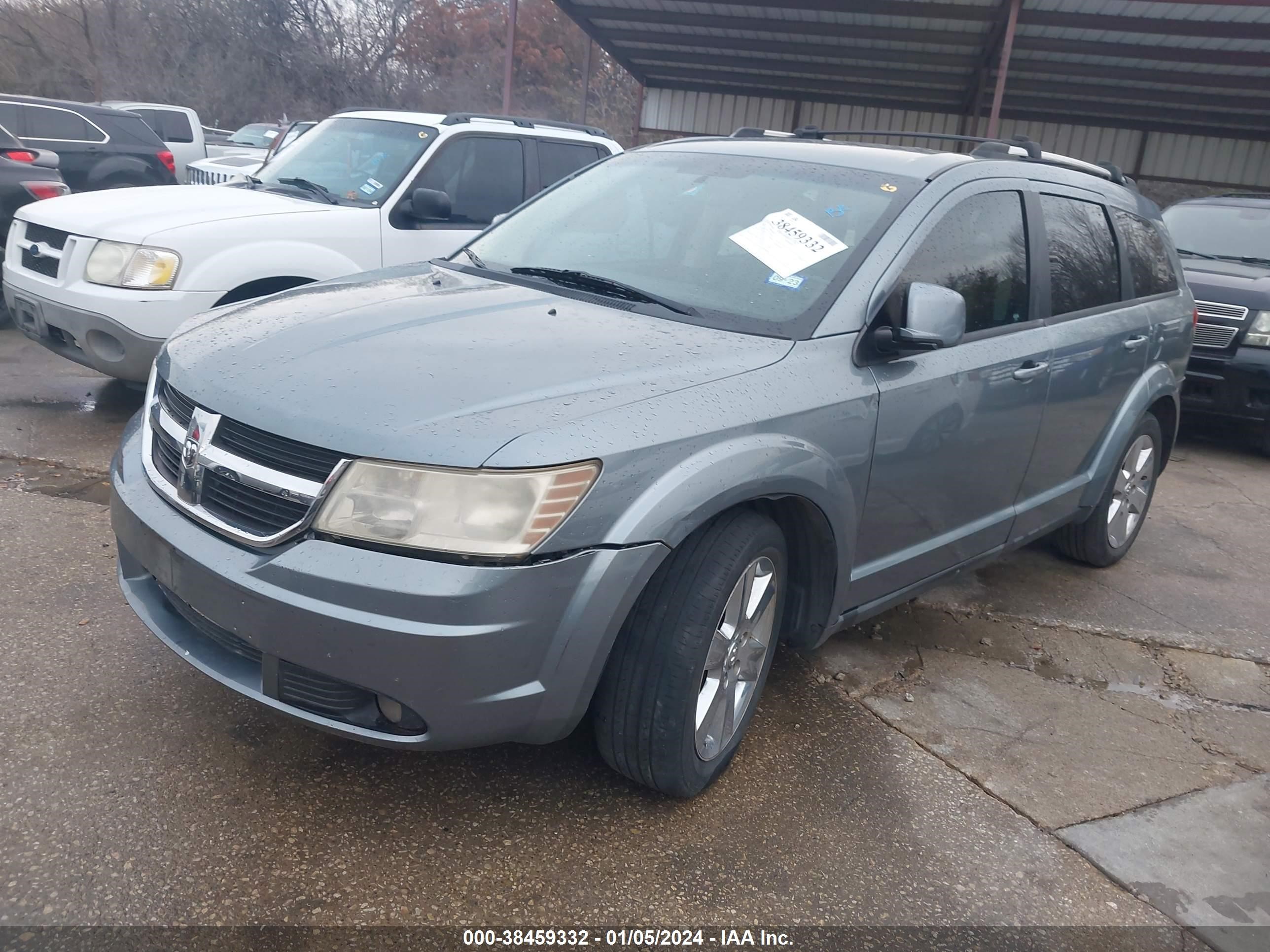 Photo 1 VIN: 3D4PG5FV9AT238284 - DODGE JOURNEY 