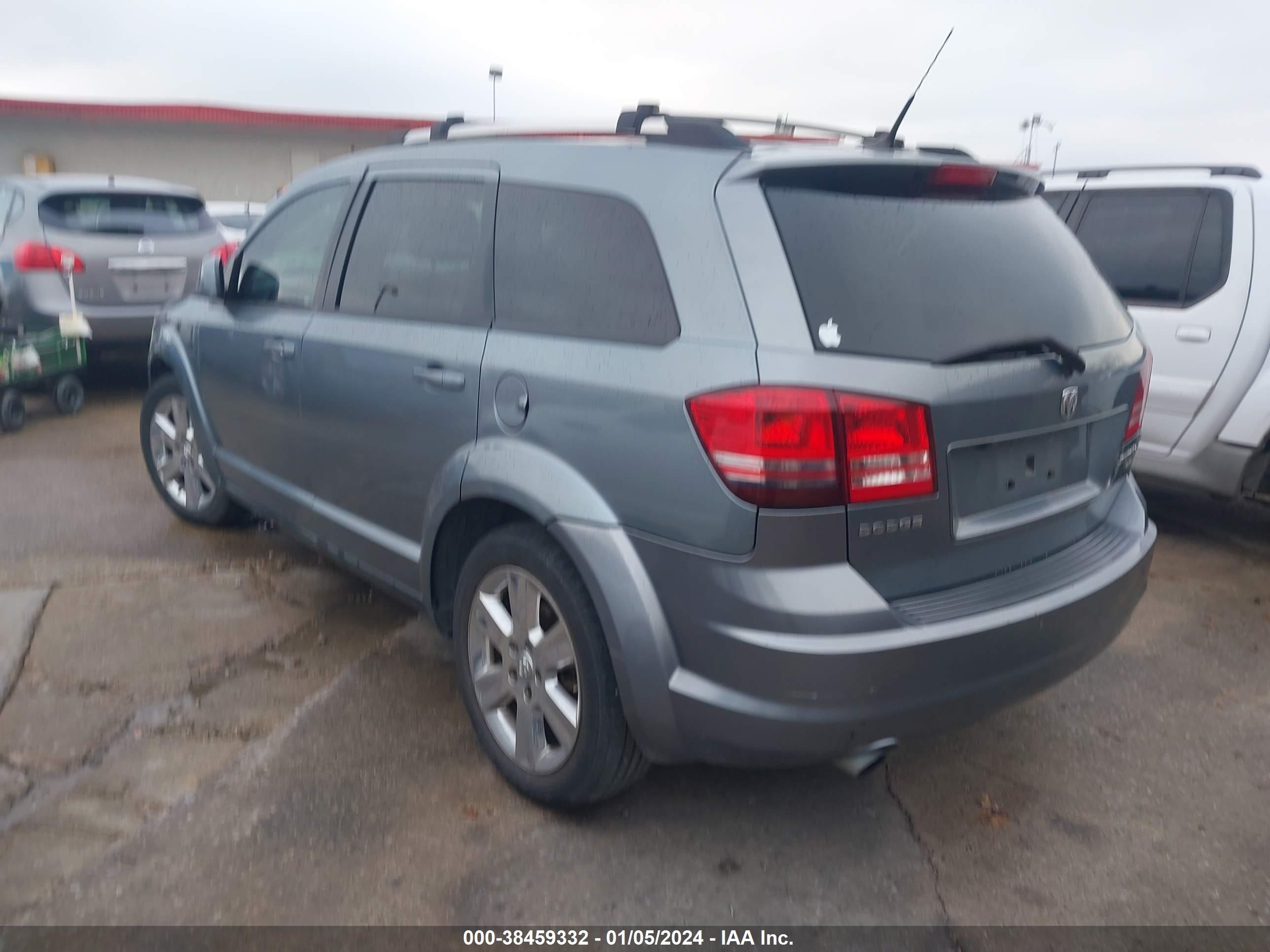 Photo 2 VIN: 3D4PG5FV9AT238284 - DODGE JOURNEY 