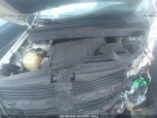 Photo 9 VIN: 3D4PG5FV9AT238480 - DODGE JOURNEY 