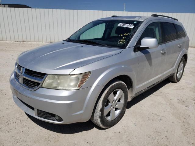 Photo 1 VIN: 3D4PG5FV9AT247440 - DODGE JOURNEY SX 