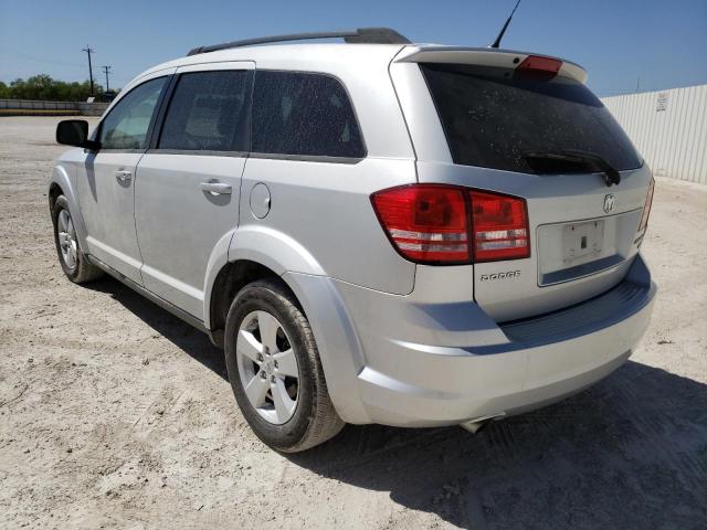 Photo 2 VIN: 3D4PG5FV9AT247440 - DODGE JOURNEY SX 