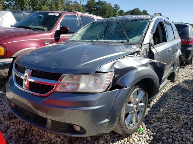 Photo 1 VIN: 3D4PG5FV9AT247566 - DODGE JOURNEY SX 