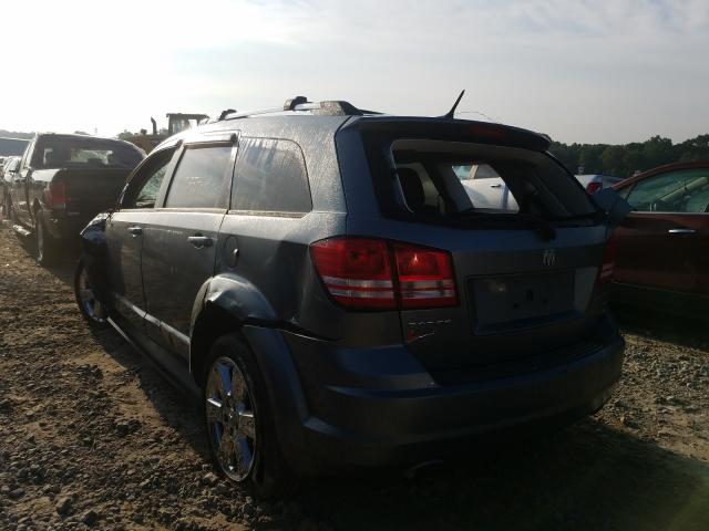 Photo 2 VIN: 3D4PG5FV9AT247566 - DODGE JOURNEY SX 